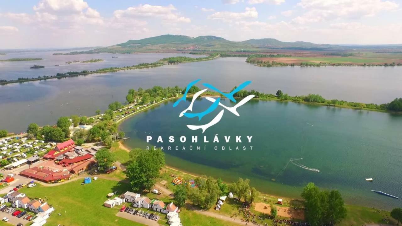 Penzion U Raka Pasohlávky 外观 照片