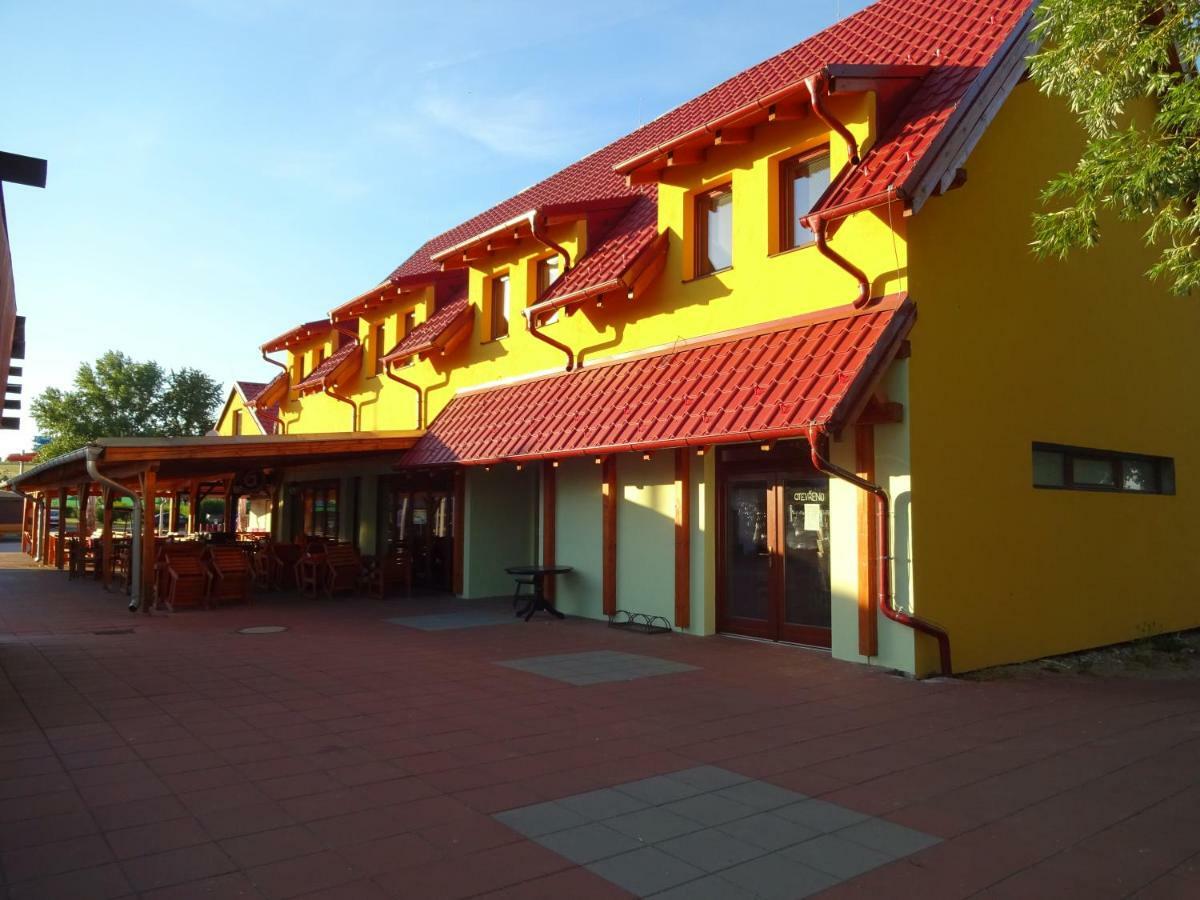 Penzion U Raka Pasohlávky 外观 照片